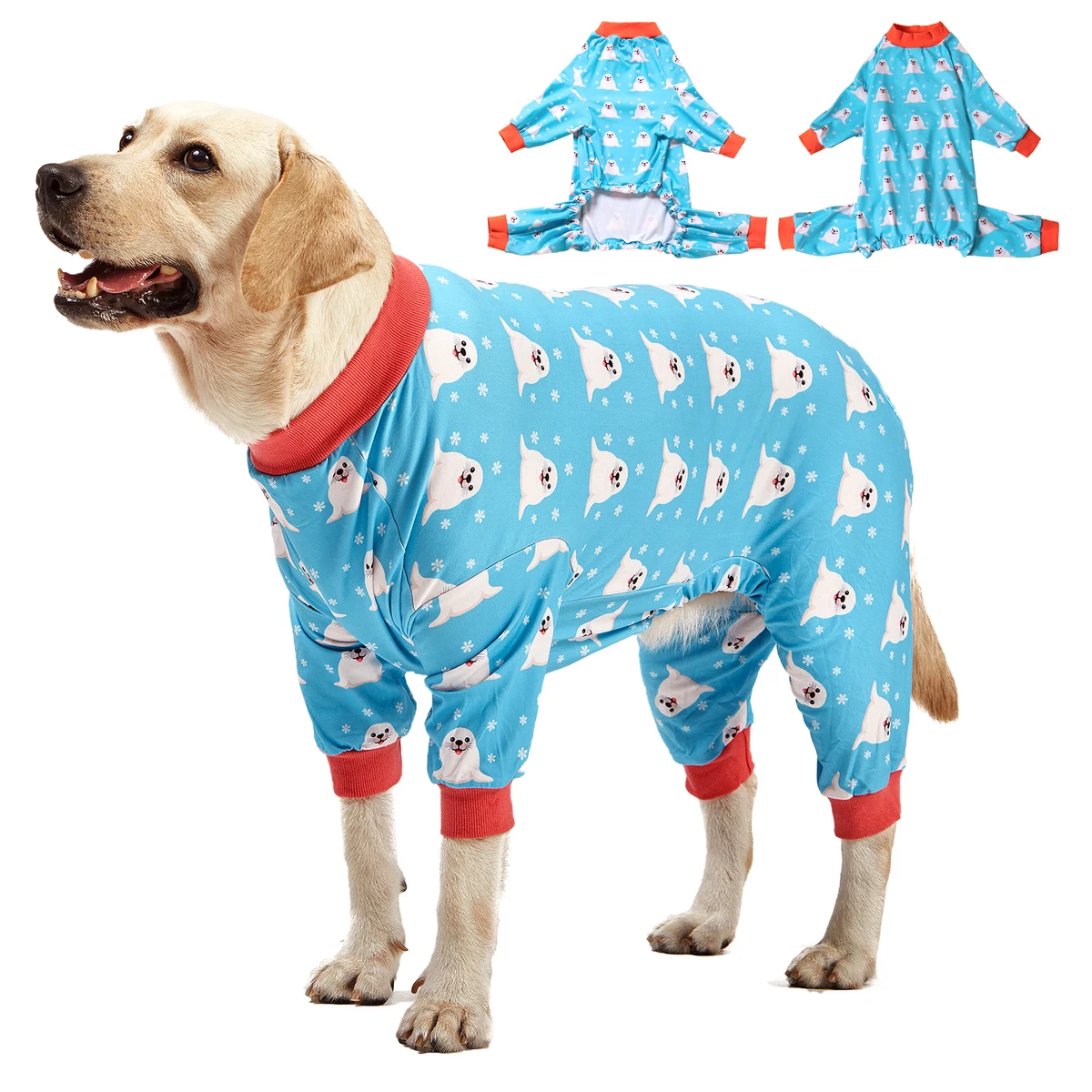 Large dog sale pjs