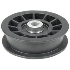 Flat Idler Pulley fits John Deere AM115459 GX70 GX95 LX172 LX173 LX176 LX178
