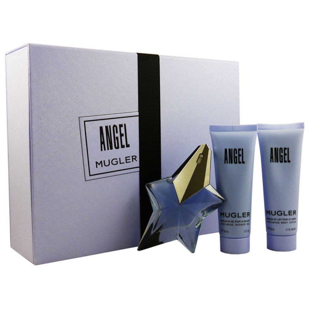 Angel Muse Damenduft Angel Thierry Mugler Angel Set 25 Ml Eau De