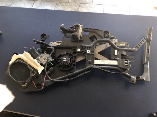 Power Window Regulator With Motor - Right Rear For 1997-2003 Malibu & 1997-1999 Cutlass