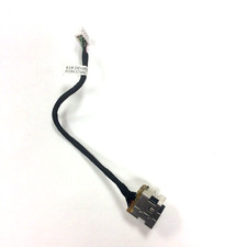 Original HP Pavilion 17.3 g7 series Genuine ACDC Power Jack w/Cable DD0R18AD000