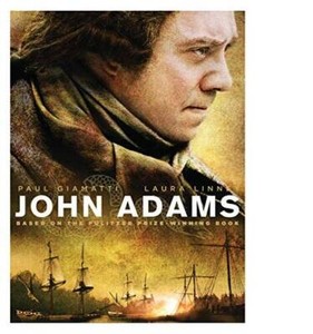 John Adams - DVD By Paul Giamatti,Laura Linney - GOOD