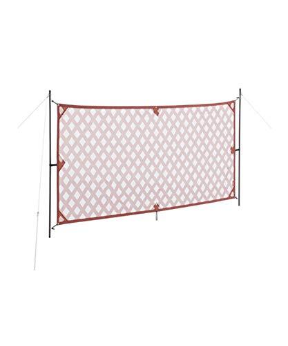 Coleman Pantalla Malla Pared Cortavientos Camping 2000036443NUEVO