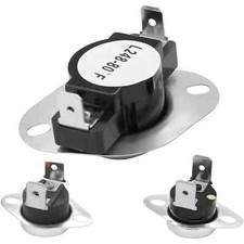 LA1053 Dryer Thermostat Fuse Limit Kit LA-1053 Fits Maytag Admiral Amana