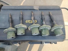 HMMWV AS-3916 A/VRC MILITARY RADIO ANTENNA SPRING BASE M998