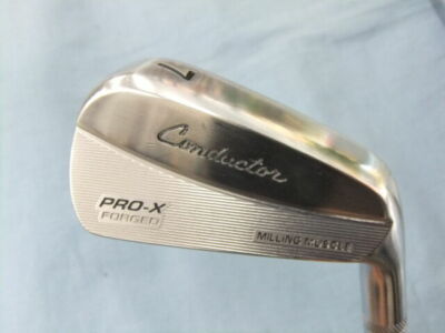 k*p様 FIS-067 maruman Sole Conductor31CX MARUMAN Sole Conductor 31CX Iron Set Right-Handed Used EXC+3