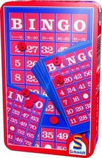 Bingo in Metalldose von Nicht Verfügbar (Gam...