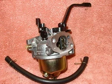 Champion Generator 196cc 6.5HP - Carburetor for 3500 4000 Watt 46558 46561 46594
