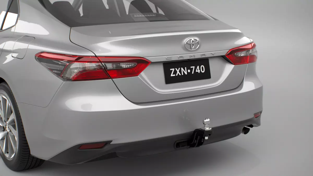 Camry towbar deals