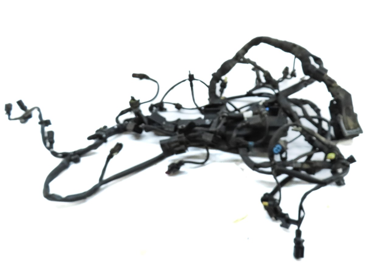 2015 MERCEDES C300 (W205) 2.0L M274 TURBO ENGINE WIRE WIRING