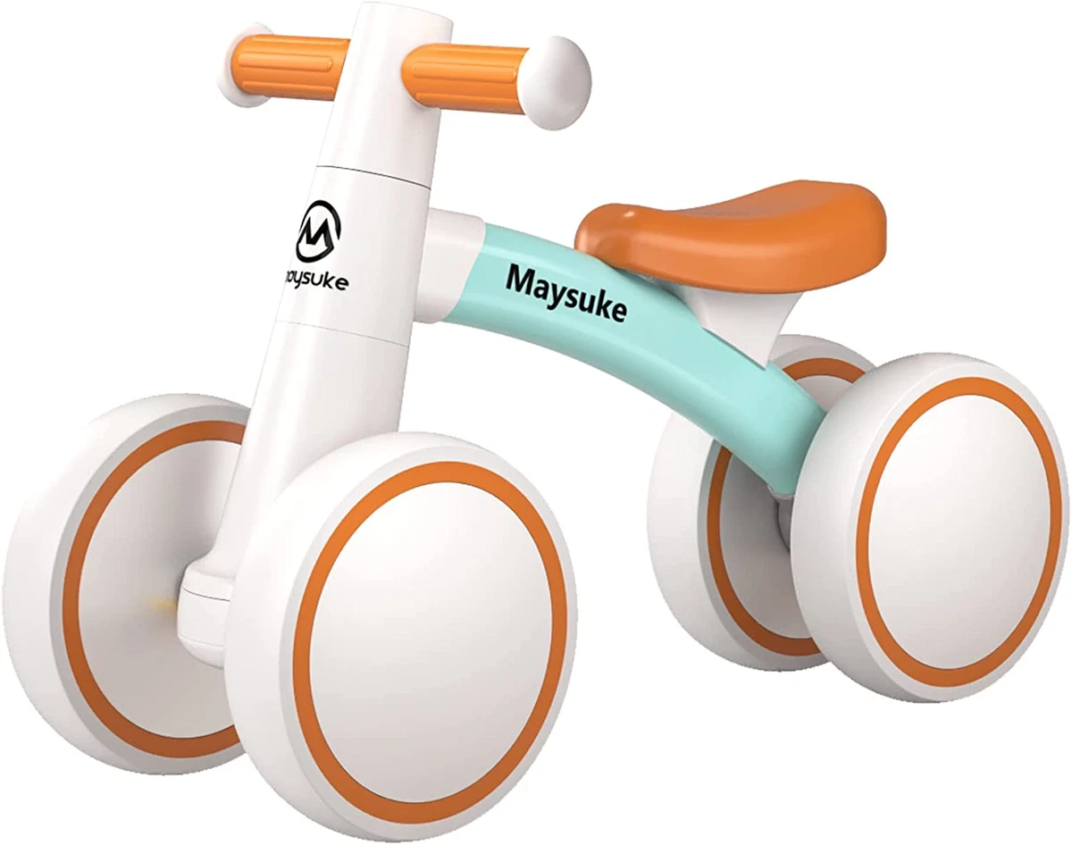 Baby Balance Bike Toys for 1 Year Old Boys and Girls Gifts