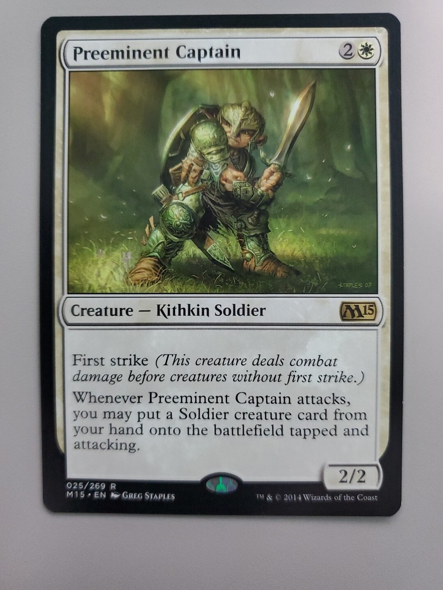 rare magic cards 2015 TCGplayer Mint / near mint condition trading card MtG Trading Card Game 2015