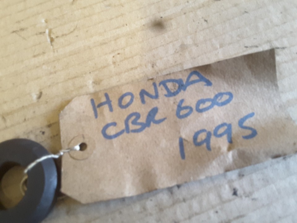Honda cbr600 1995 choke lever /B eBay