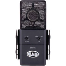 CAD E100Sx Large Diaphragm Supercardioid Condenser Microphone