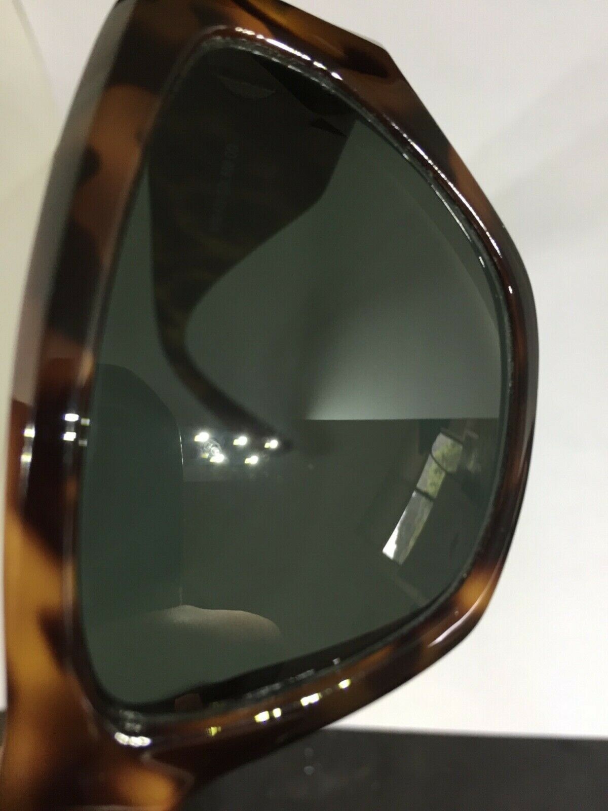 Vintage GIANNI VERSACE Brown Sunglasses MOD 479 R… - image 9