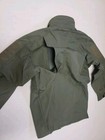 Massif Field Shirt Flame Resistant. Large Regular. Sage Green. Full Zip Military — photo 9
