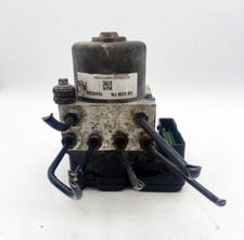 2005-2009 Pontiac Montana Abs Anti-lock Brake Pump Assembly Sv6 Fwd Opt Jl4 Oem