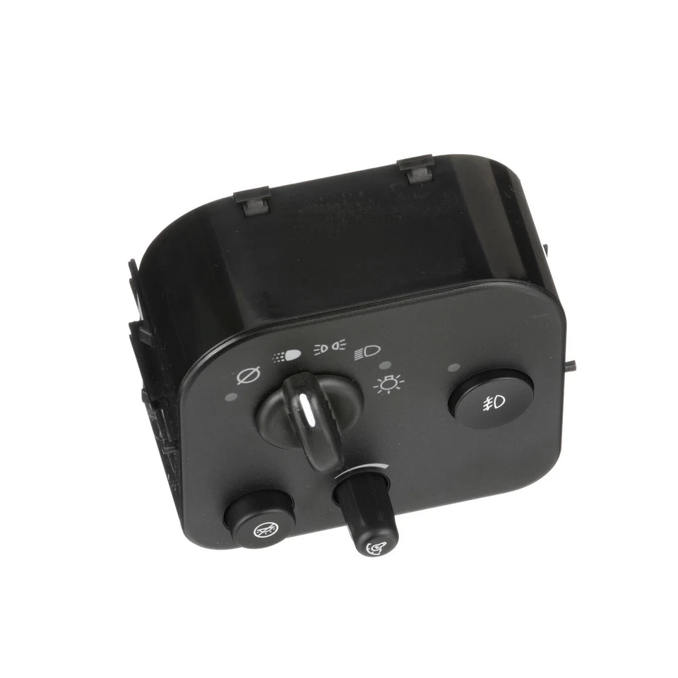 Interruptor atenuador de panel de instrumentos Buick Rainier 2004-2006 SMP 656IX45 2005 Foto 3 de 4