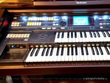 Plug & Play Usb Floppy Drive Emulator +16gb For - Technics Sx-ga1 Sx-ga3 Organ