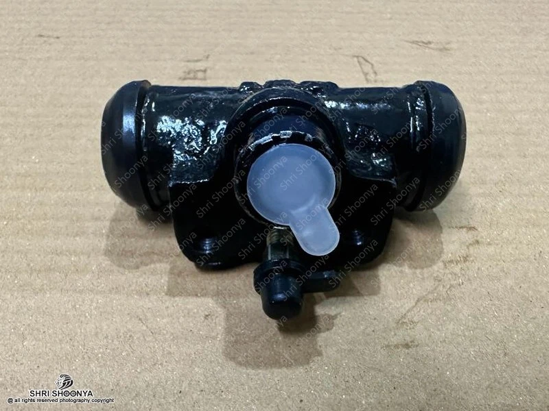 Wheel Cylinders Rear Pair 3/4" Fit Willys MB GPW CJ2A CJ3A M38 M38A Jeep 8126797 - Image 4 of 4