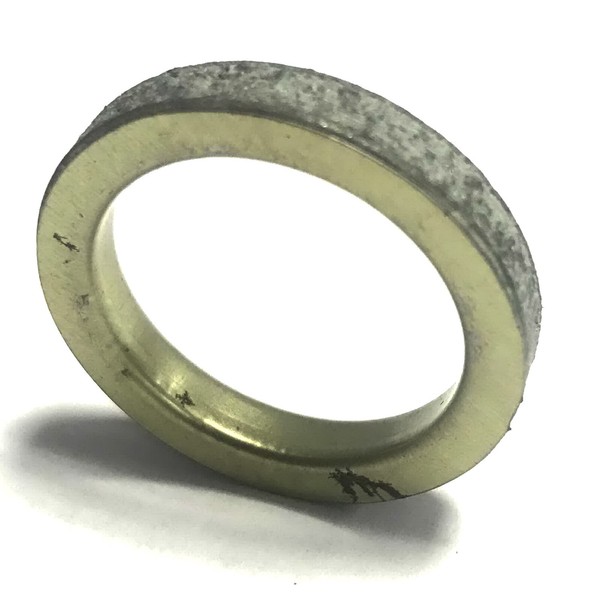 Auspuff Dichtung Dichtring FüR Dafier Hyosung Hisun Jack FOX REX 139QMA GY6 4T-image