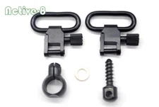 Lever Action Rifle Sling Mounting Kit .22 Cal Full Band Winchester Marlin S-3412