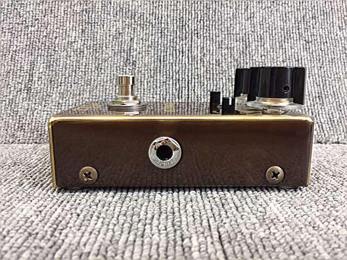 TRI-SOUND VEMURAM MYRIAD FUZZ Distortion Effects from Japan | eBay