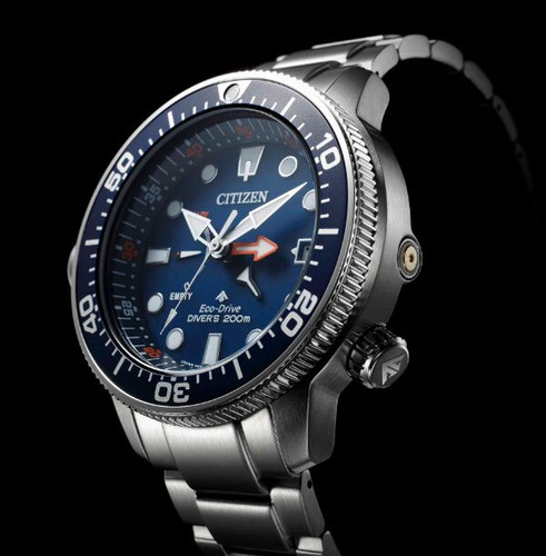 CITIZEN PROMASTER MARINE BN2030-88L for Team KUROSHIO Solar Men's Watch  New!! | eBay