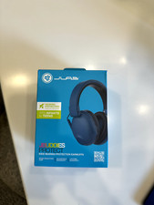 JLab Studio Pro Over the Ear Wireless Headphones - Black
