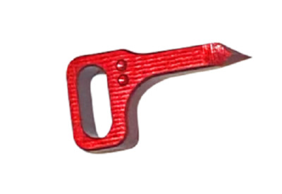 Axcel - Landslyde Lower Pointer - Red