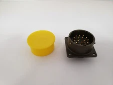 ITTC JMS3112E20-16P CIRCULAR CONNECTOR 16 PIN NNB