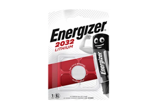 Energizer CR2032 lithium batteries 1 psc