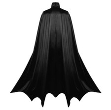 Vampire Cape Black Cape Death Cape Collectible Costume GiftHalloween Cosplay