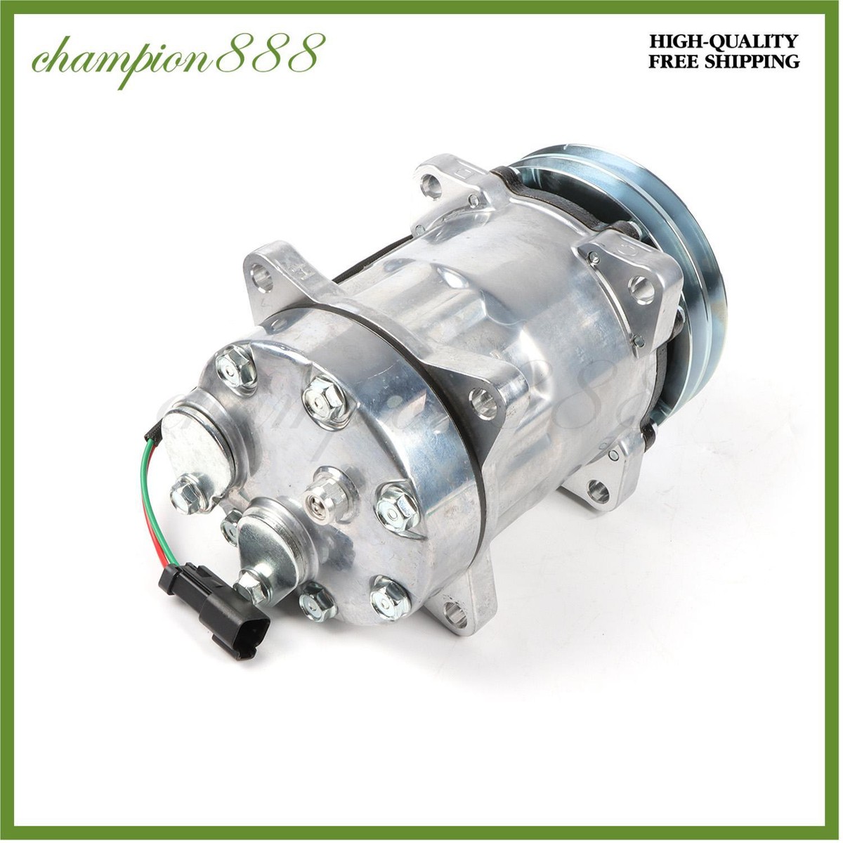co★ R134a Air Conditioner Compressor 14649606 15082742 Fit Volvo