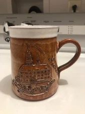 Nochod  Mug Coffee Cup  hand made Czech Republic new 