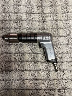 Ingersoll Rand 7AQ4 600 RPM  Pneumatic Air Drill
