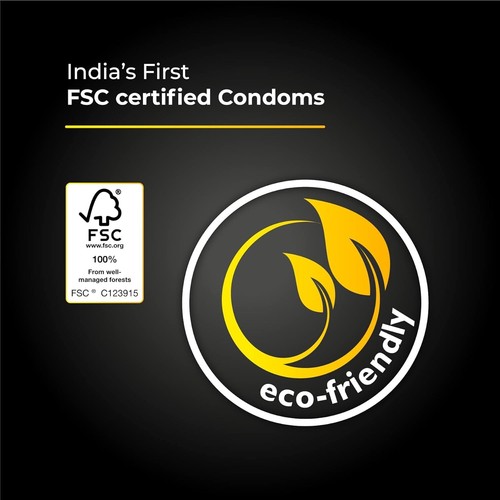 Skore Skin Thin Ultra Fine Condoms Thinnest in its class FREE SHIPPING World Wid - Picture 4 of 8