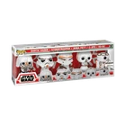 Funko Pop! Vinyl: Star Wars - Darth Vader / Stormtrooper / Boba Fett / C-3PO...