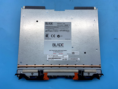 IBM Blade Network Virtual Fabric Switch, 46C7194, 46C7193