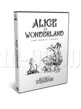 Alice in Wonderland - The Early Years (1903-1910-1915-1923-1931) Movies on DVD