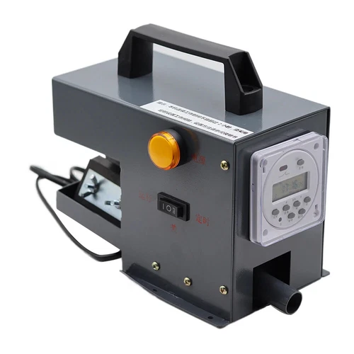 JY-50T Oil Skimmer Maching Center CNC Steel Belt Scraper Oil & Water Separation - Bild 1 von 6