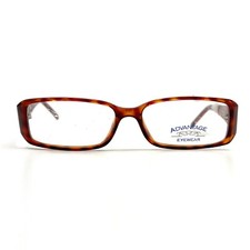 Advantage Eyewear WP 5031 Demiamber Brown eyeglasses Frames 52[]16 130 mm
