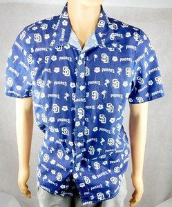 san diego padres hawaiian shirt