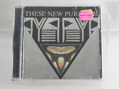 These New Puritans - Beat Pyramid ( Audio CD ) 2008