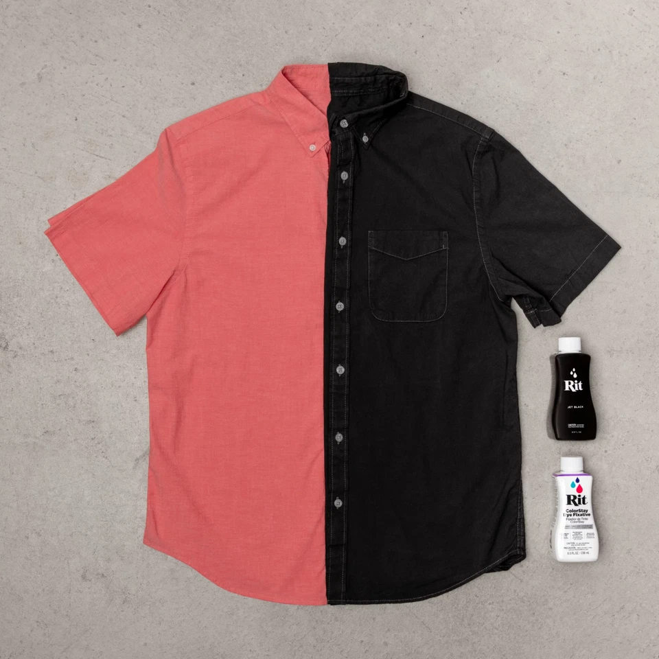 Rit Dye More/All Purpose,Fabric/Synthetics,Powder/Liquid Colour Dye Multi Choice - Image 4 of 4