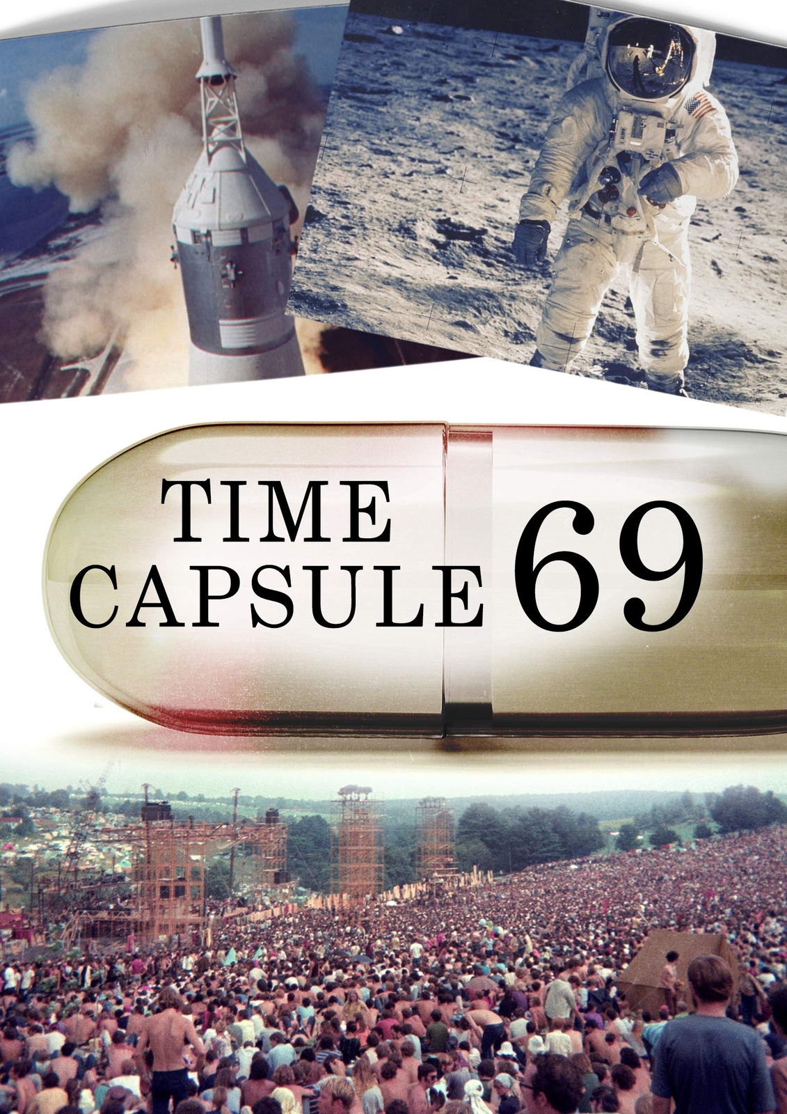 Time Capsule 69 (DVD) Clayton Mcdonnell