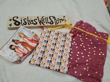 Lot of 3 ESTEE LAUDER/ipsy Makeup/Jewelry/Travel Bags