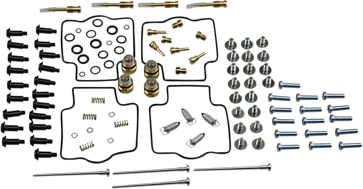 Fuel Pump & Filter Replacement For 1993-2001 Kawasaki ZX600E Ninja ZX6 - 12V, 50-60 LPH 11 thumbnail image