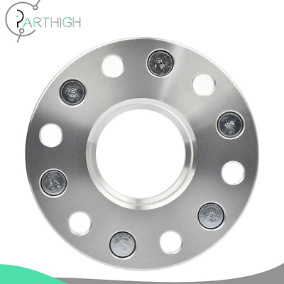 2016-2024 Nissan Titan XD 6x5.5 Hubcentric Wheel Spacers 1