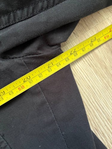 Engineered Garments Bedford Jacket XL Dark Navy Cotton Linen Blend Made in USA - Picture 10 of 24